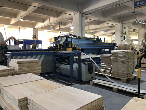 木托盤保護產品不被損害